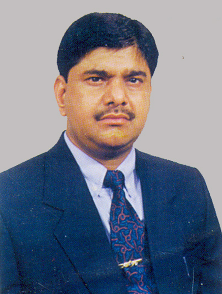 Mr. Mahesh Nimawat
